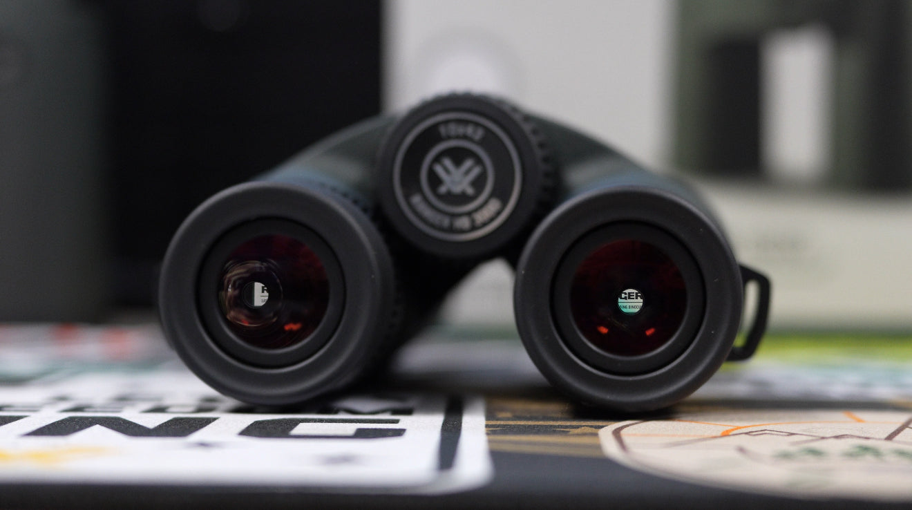 Ranger HD 3000 Laser Rangefinding Binocular 10x42