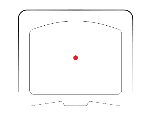 Defender-ST 6 MOA Red Dot Sight