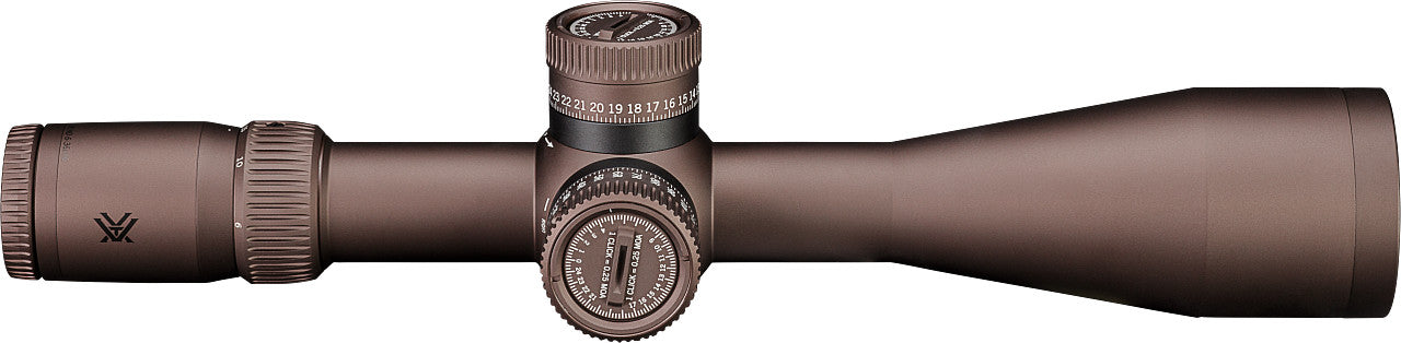 Razor HD GEN III 6-36x56 FFP VMR-5 MOA Riflescope