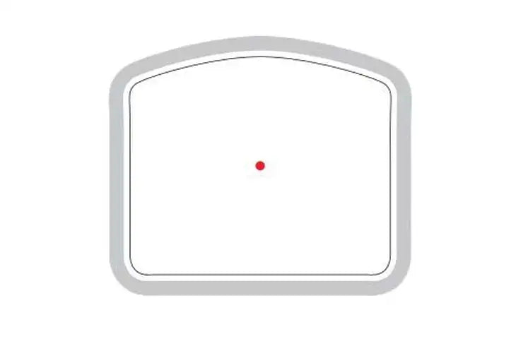 Defender-CCW 3 MOA Red Dot Sight