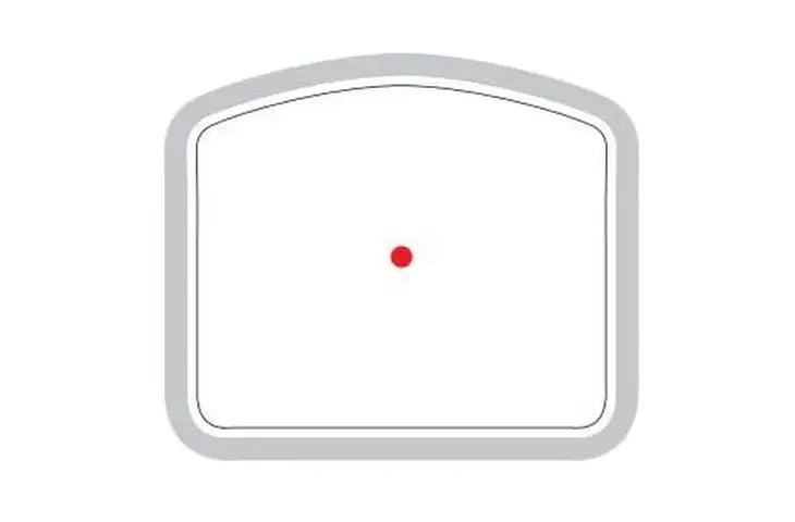 Defender-CCW 6 MOA Red Dot Sight