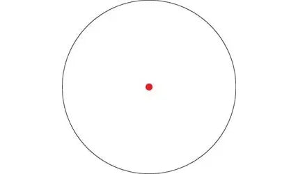 Crossfire Red Dot (LED Upgrade)
