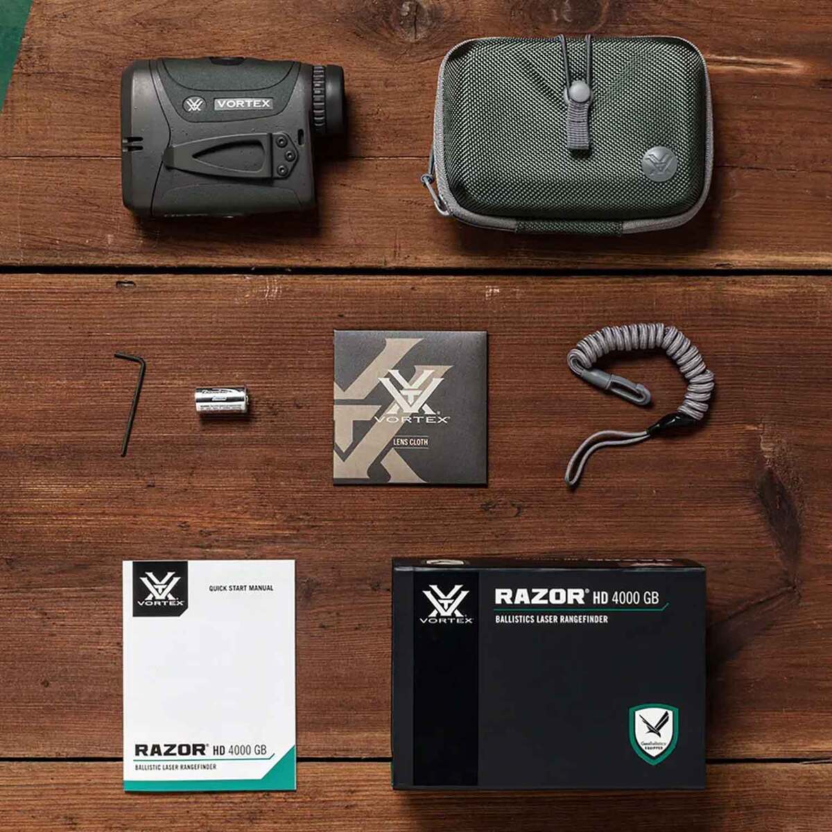 Razor HD 4000 GB Laser Rangefinder