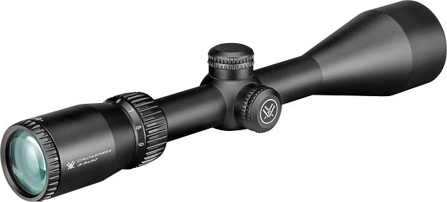 Crossfire II 3-9x50 Straight-Wall BDC