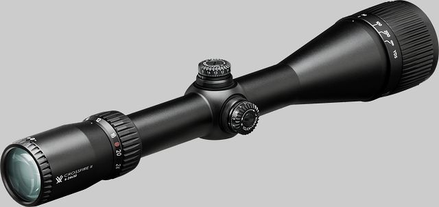 Crossfire II 6-24x50 AO BDC