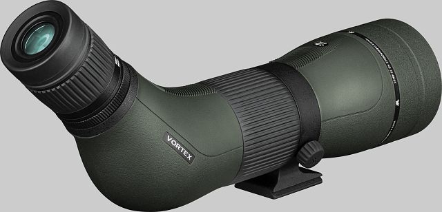 DBK HD Spotting Scope 16-48x65 Angled