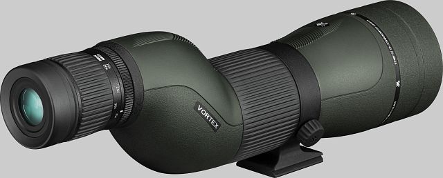 DBK HD Spotting Scope 16-48x65 Straight