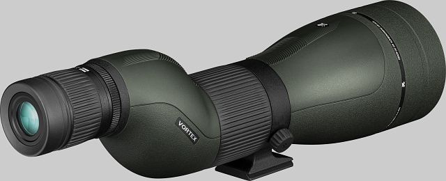 DBK HD Spotting Scope 20-60x85 Straight