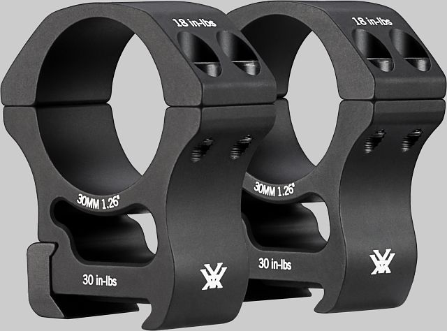 Pro Ring 30mm High (1.26")