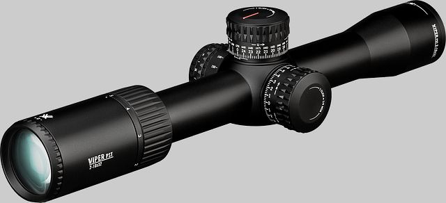 Viper PST Gen II 2-10x32 FFP EBR-4 MOA