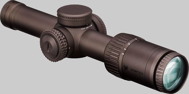 Razor Gen II HD-E 1-6x24 JM-1 BDC