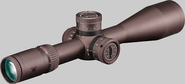 Razor Gen III 6-36x56 FFP EBR-7D MRAD