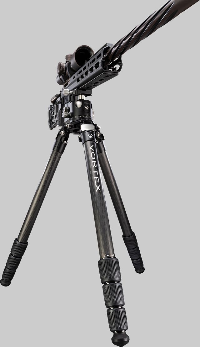 Radian Carbon Tripod Kit (Ball Head)
