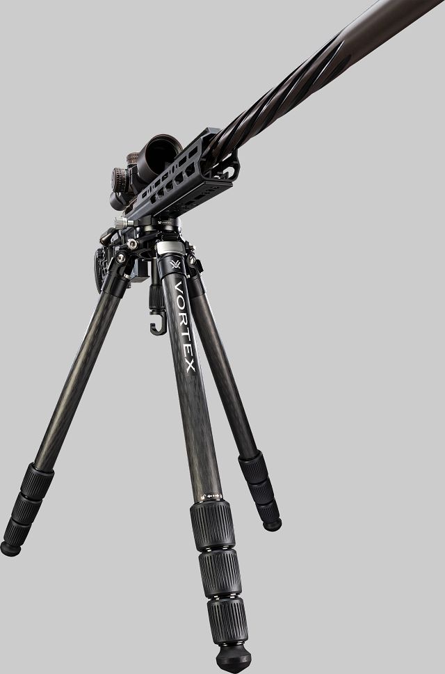 Radian Carbon Tripod Kit (Level Head)