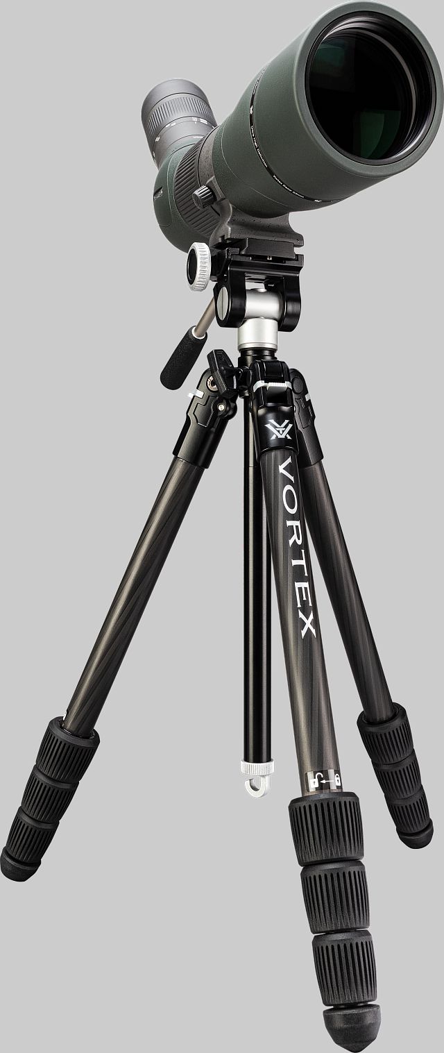 Summit Carbon II Tripod Kit