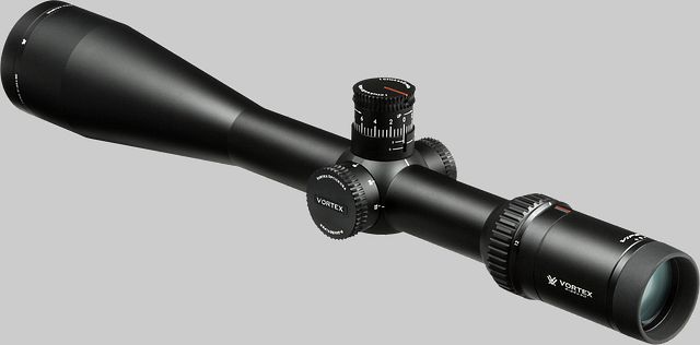 Viper HS FFP 6-24x50 MOA XLR- LR
