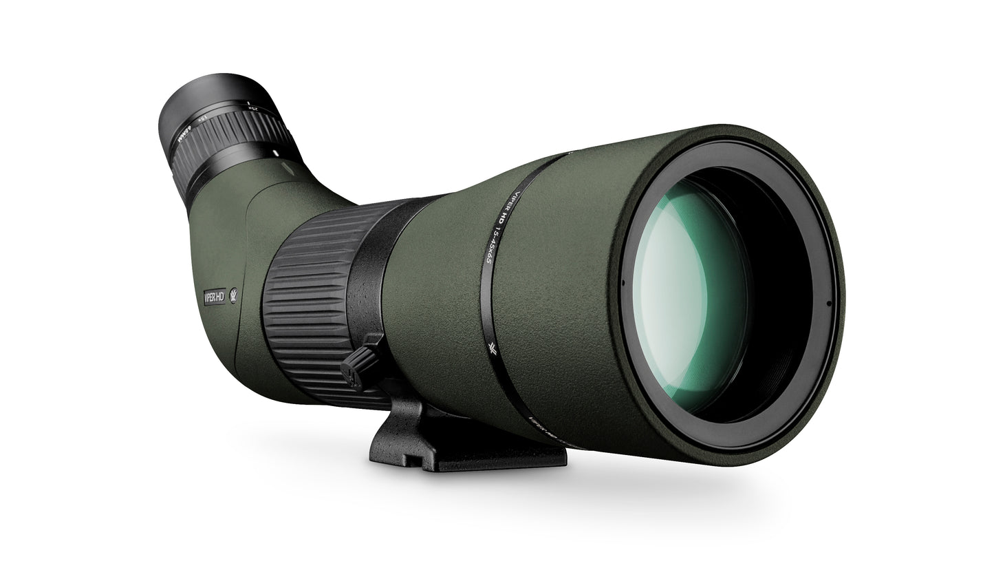 Viper 65mm Spotting Scope Angled-HD