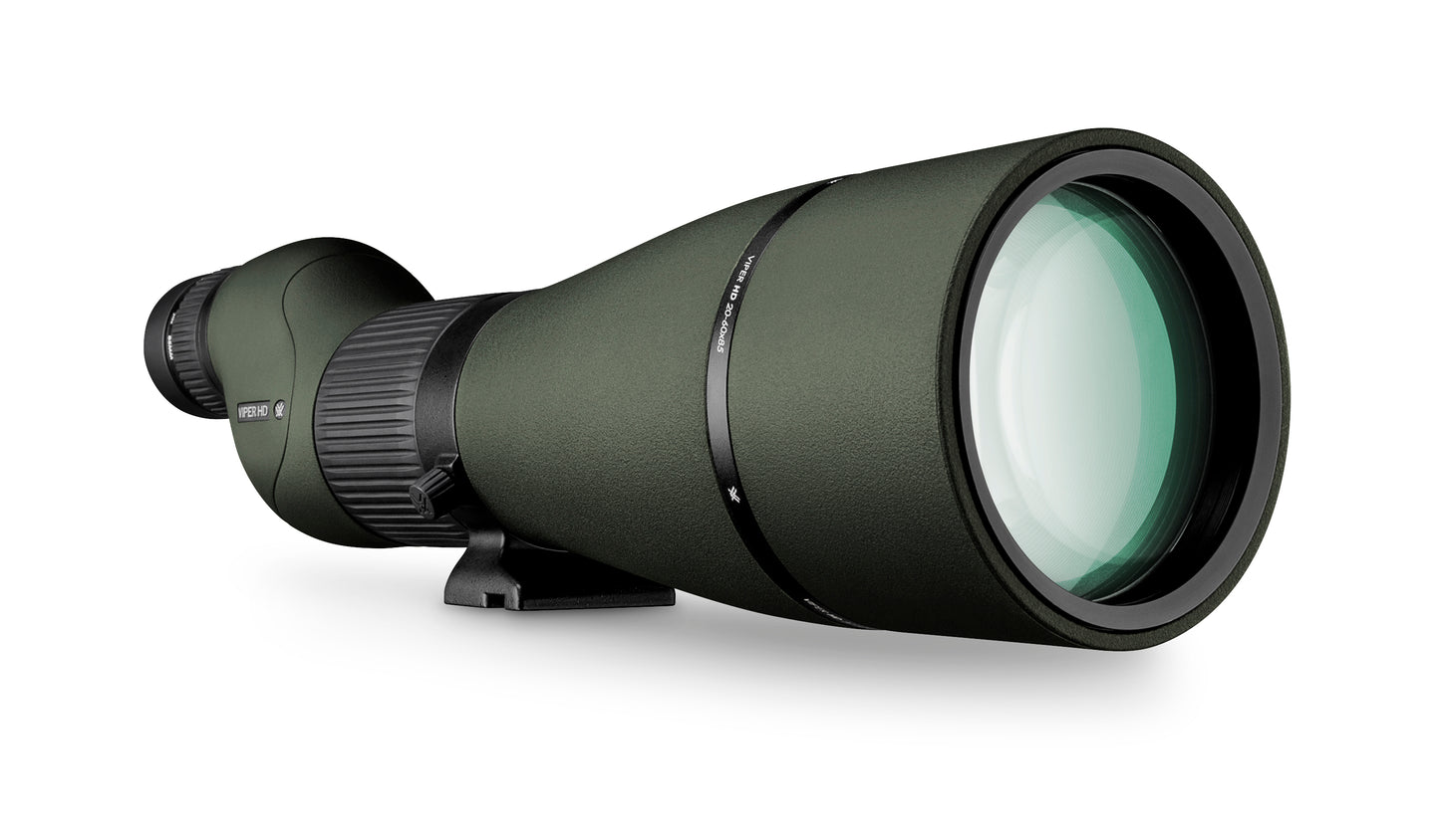 Viper 85mm Spotting Scope Straight-HD