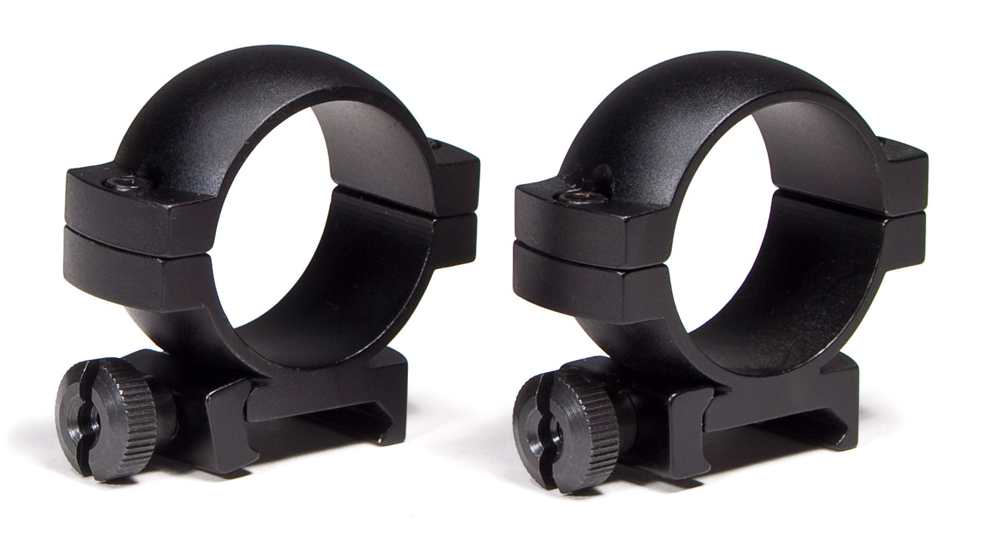 Vortex Hunter 30MM Low Rings- set