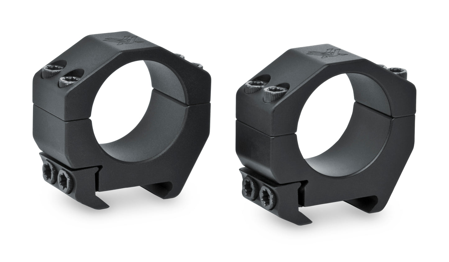 Precision Match 30mm Ring Set low .87"