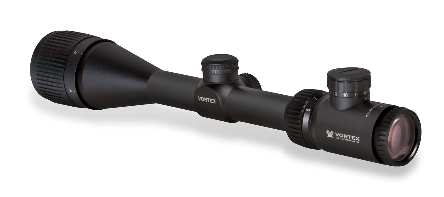 Crossfire II 6-18x44 AO V-Brite Illum