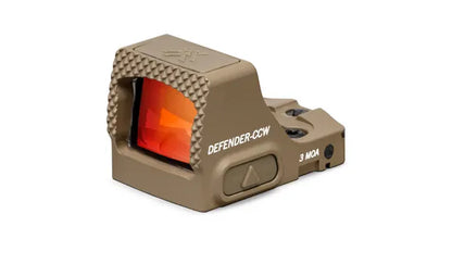 Defender-CCW 3 MOA Red Dot Sight