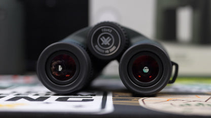 Ranger HD 3000 Laser Rangefinding Binocular 10x42