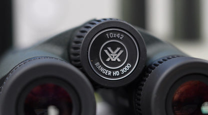 Ranger HD 3000 Laser Rangefinding Binocular 10x42