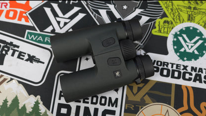 Ranger HD 3000 Laser Rangefinding Binocular 10x42