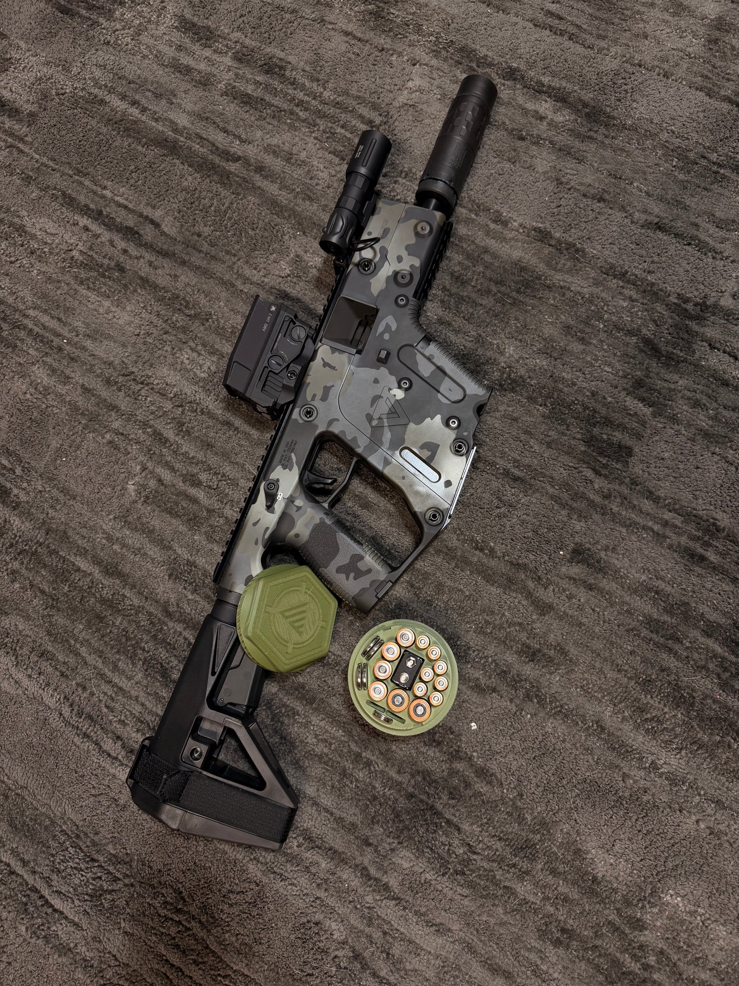 Range Day Battery Pack