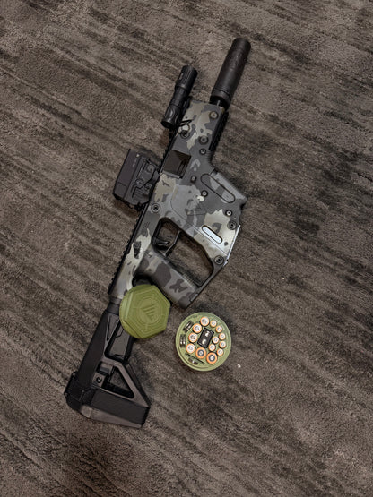 Range Day Battery Pack