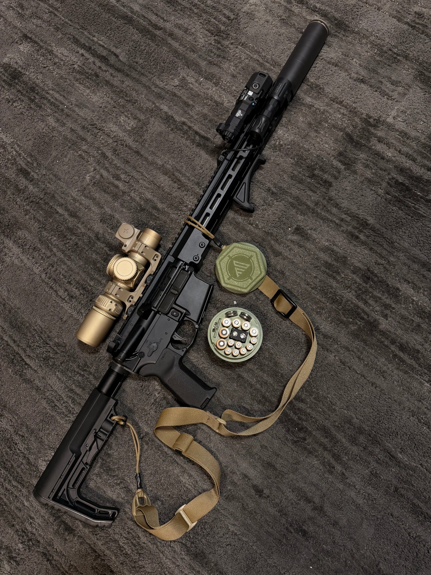 Range Day Battery Pack