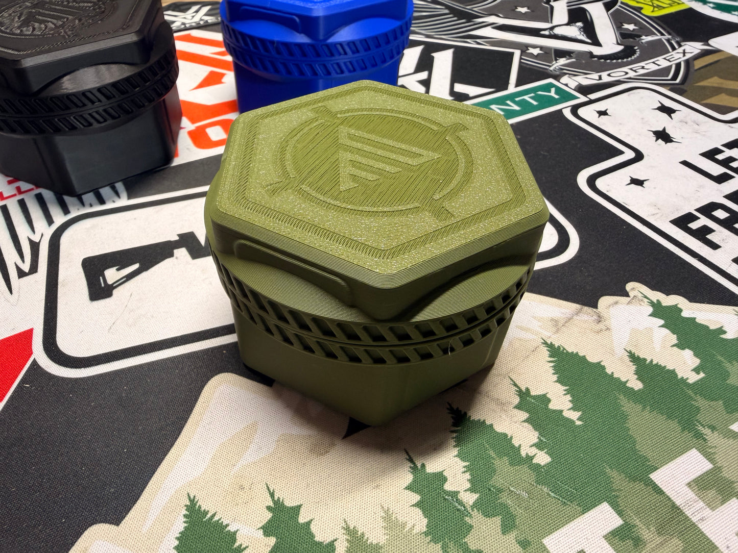 Range Day Battery Pack