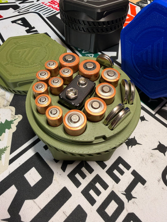 Range Day Battery Pack