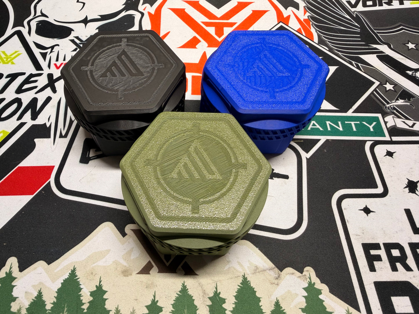 Range Day Battery Pack