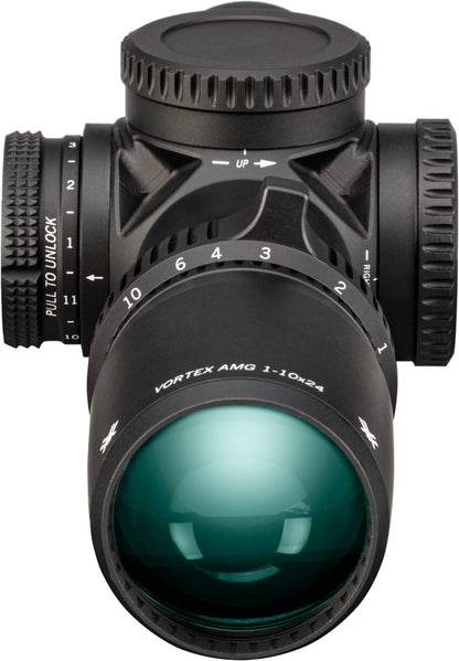 AMG 1-10x24 FFP Riflescope