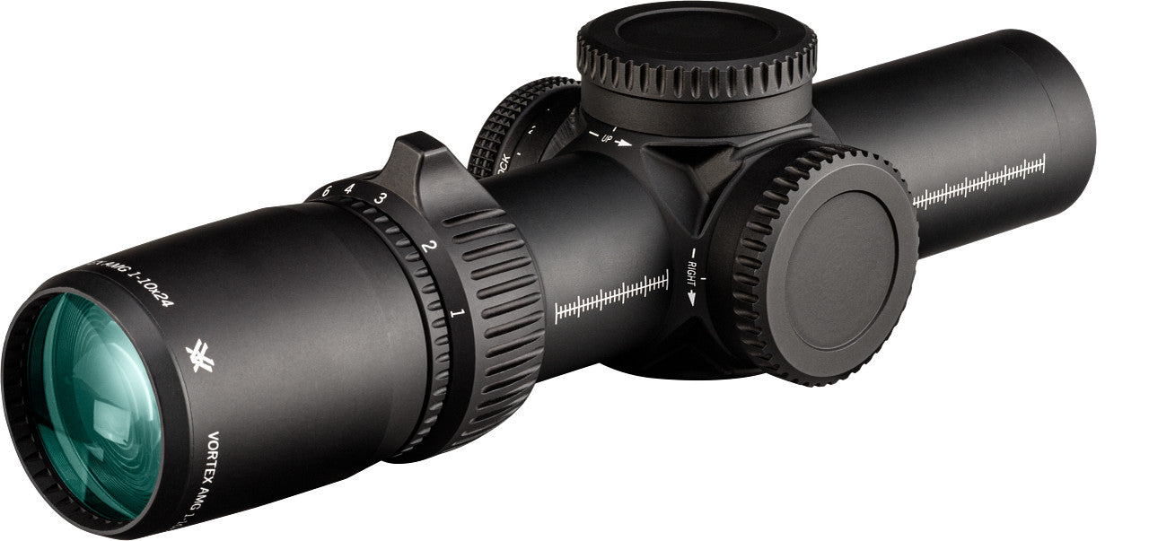 AMG 1-10x24 FFP Riflescope