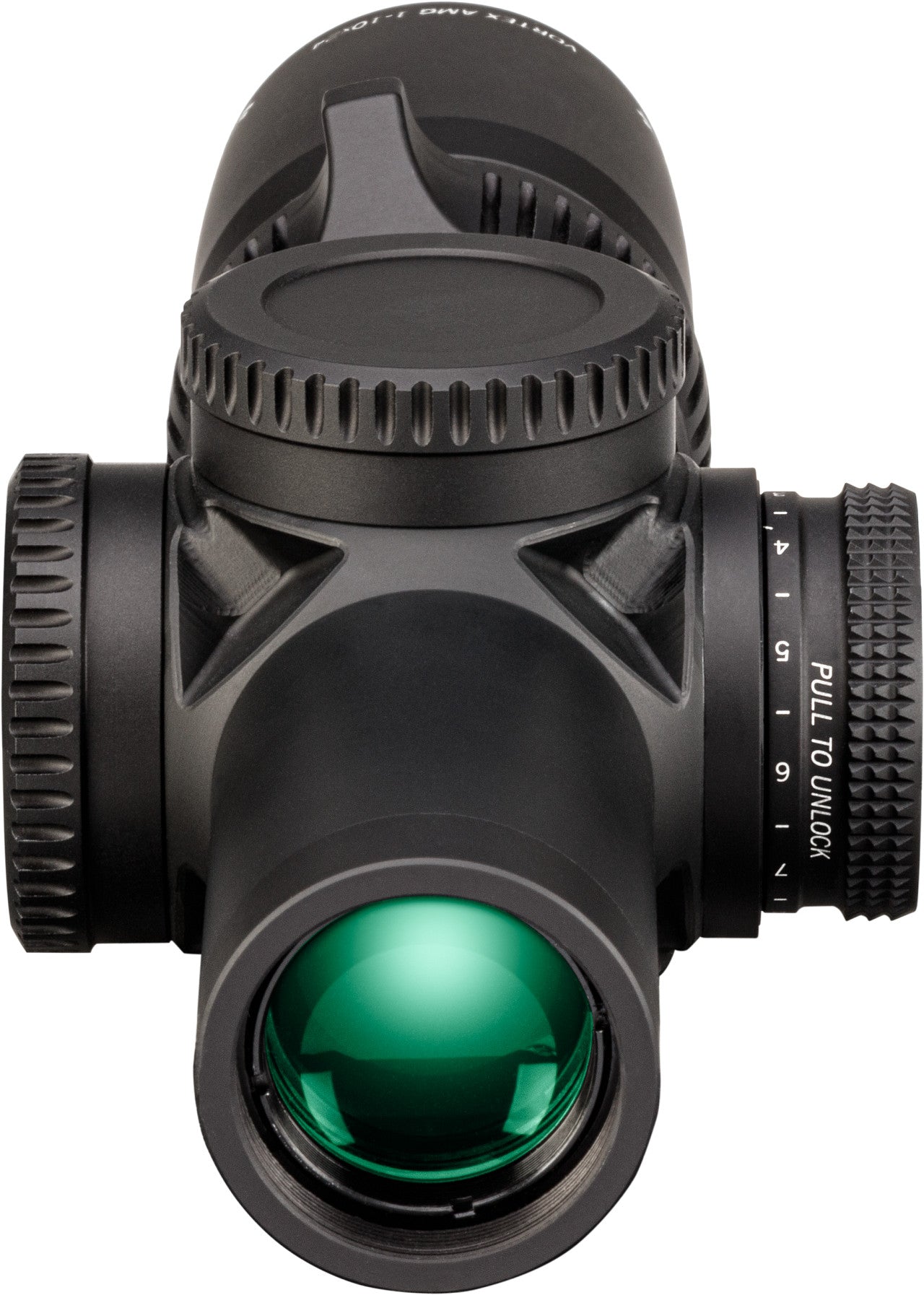 AMG 1-10x24 FFP Riflescope