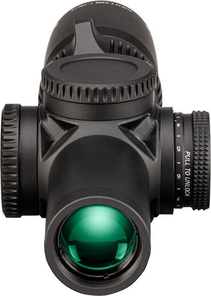 AMG 1-10x24 FFP Riflescope