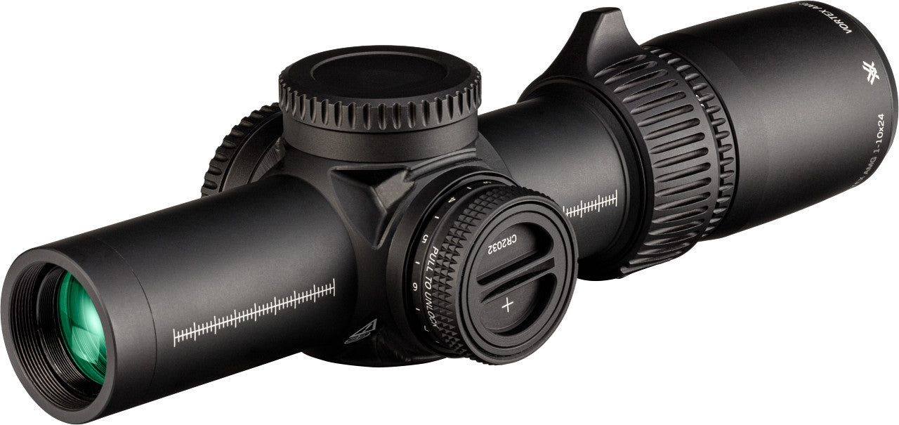 AMG 1-10x24 FFP Riflescope