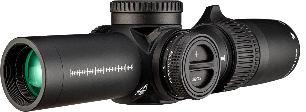 AMG 1-10x24 FFP Riflescope