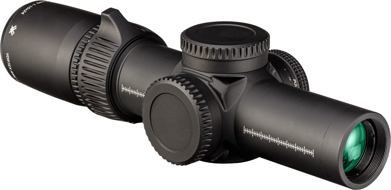 AMG 1-10x24 FFP Riflescope