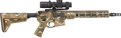 AMG 1-10x24 FFP Riflescope