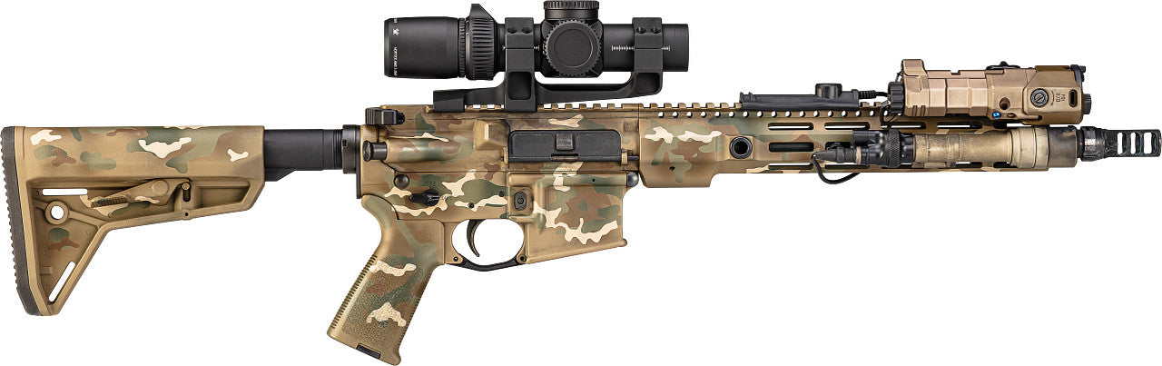 AMG 1-10x24 FFP Riflescope