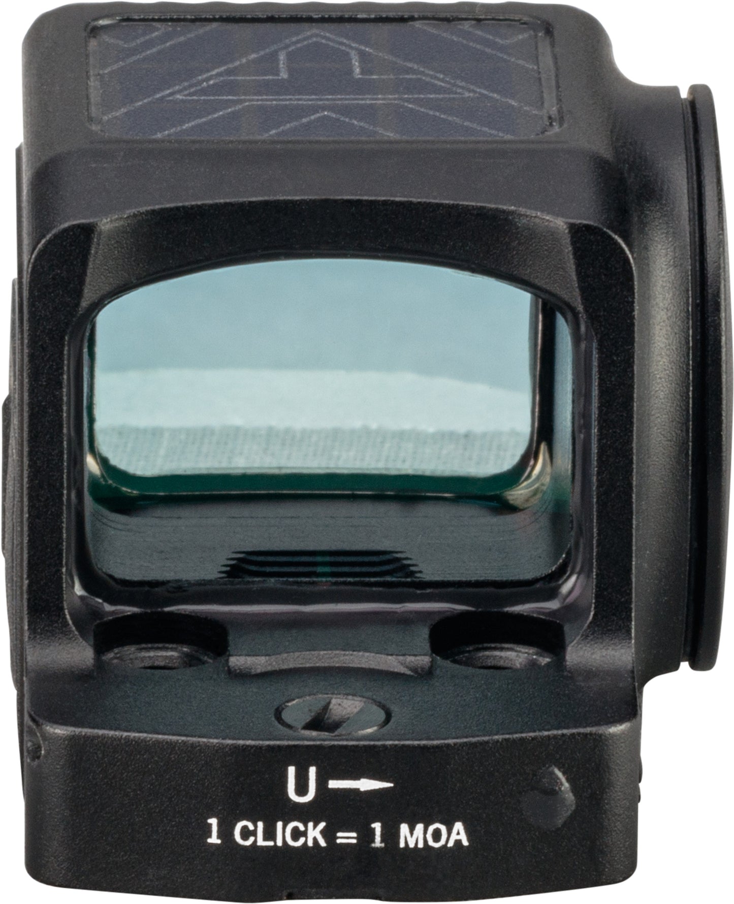 NEW! Defender CCW Enclosed Solar Micro Red Dot