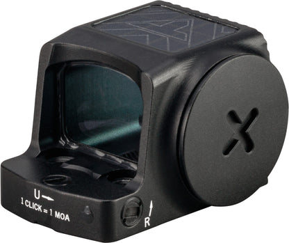 NEW! Defender CCW Enclosed Solar Micro Red Dot