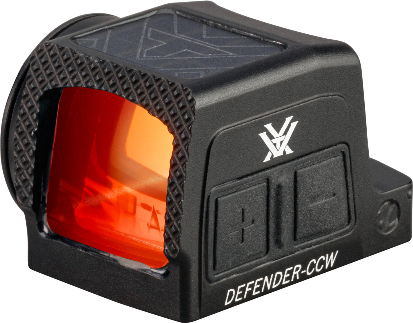 NEW! Defender CCW Enclosed Solar Micro Red Dot