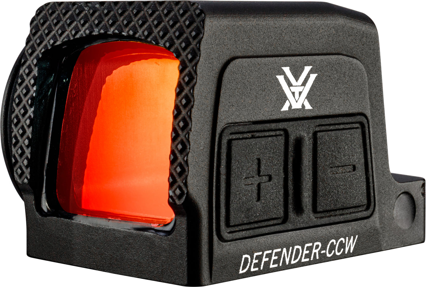 NEW! Defender CCW Enclosed Solar Micro Red Dot