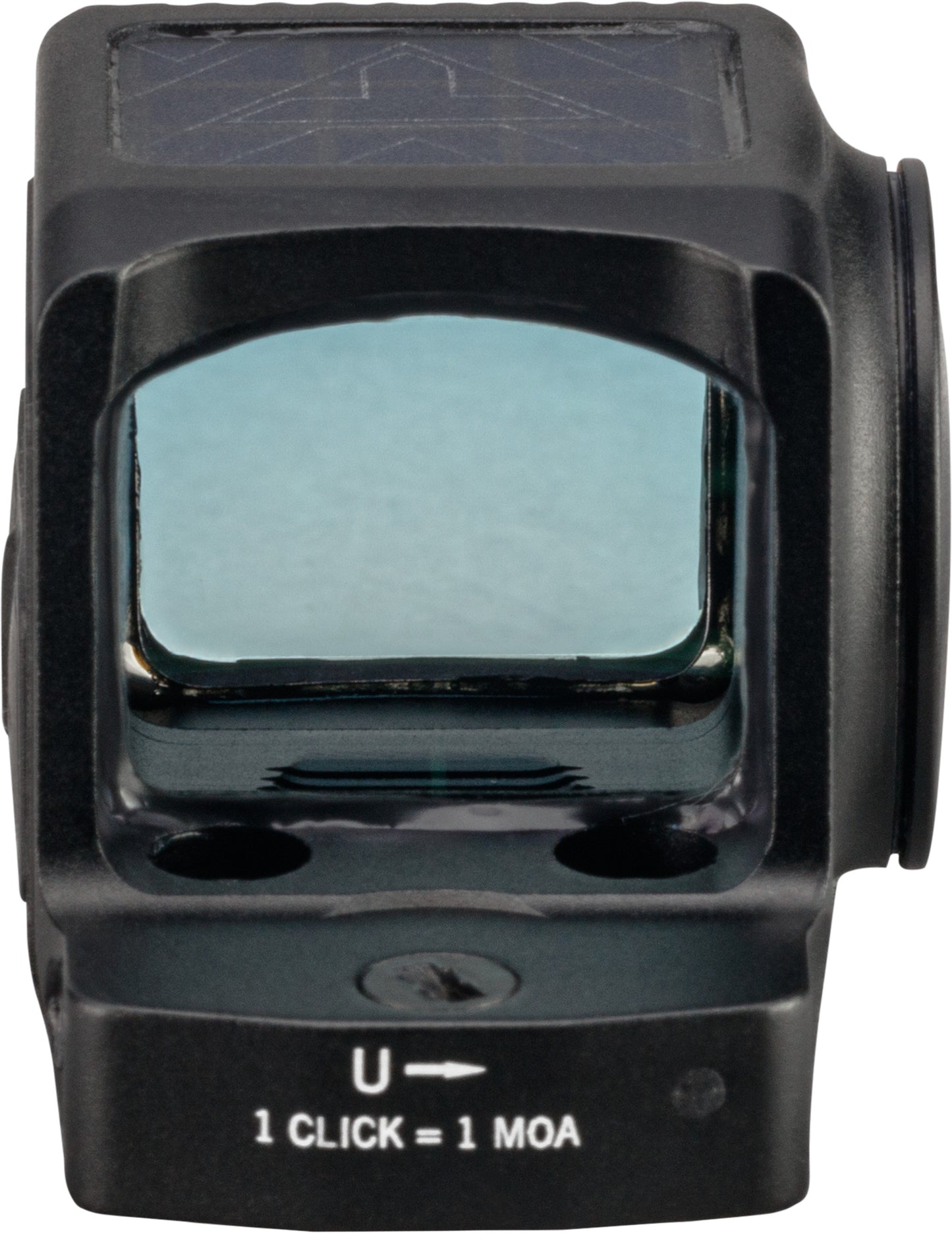 NEW! Defender ST Enclosed Solar Micro Red Dot