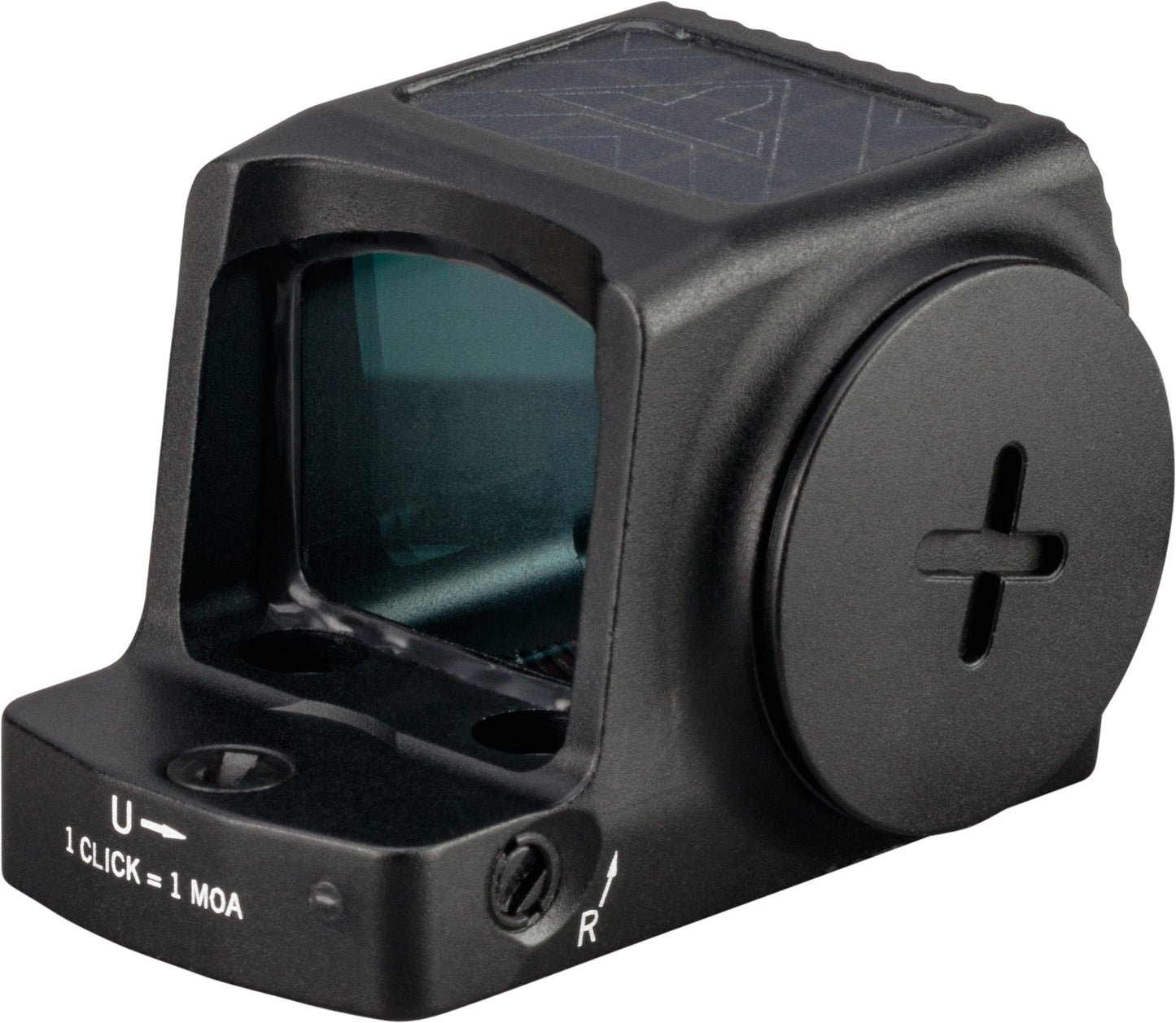 NEW! Defender ST Enclosed Solar Micro Red Dot
